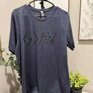 God is Greater T Shirt